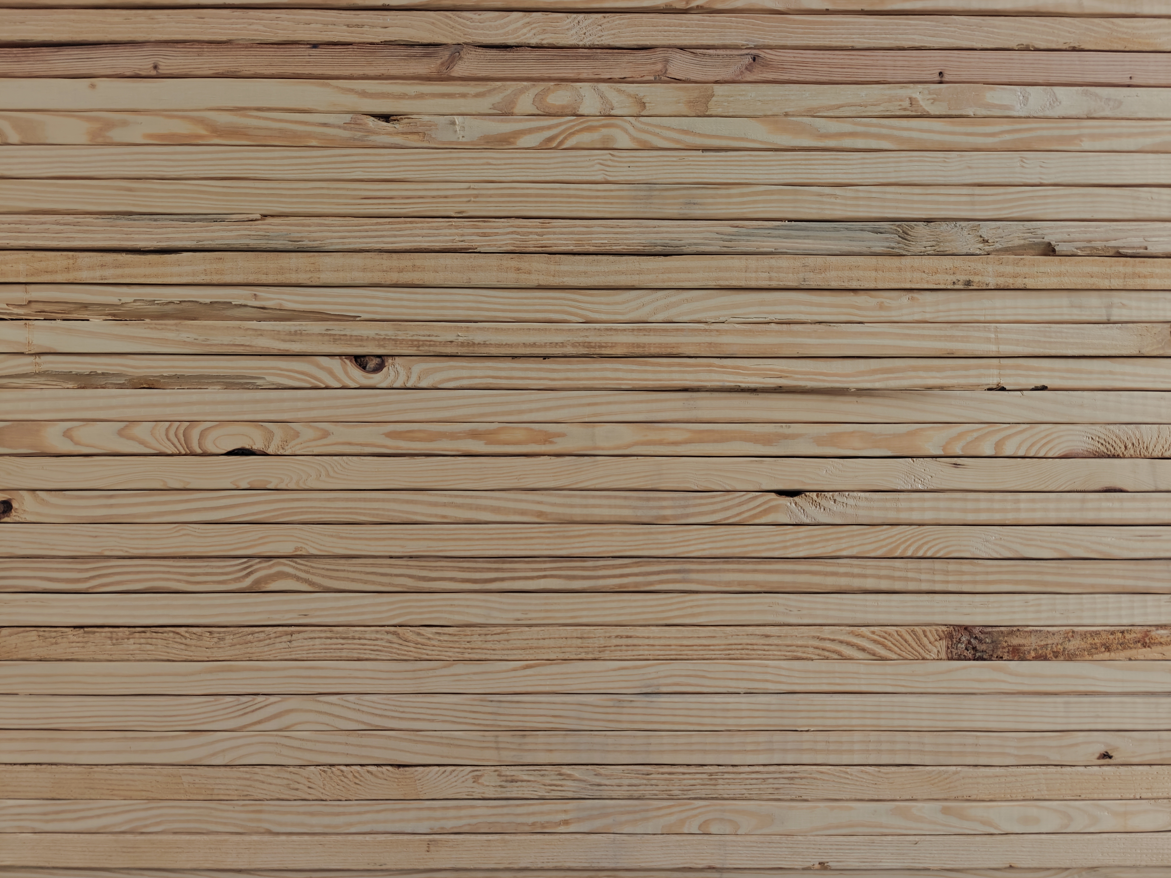 Ambica Patterns workshop with wooden pallets